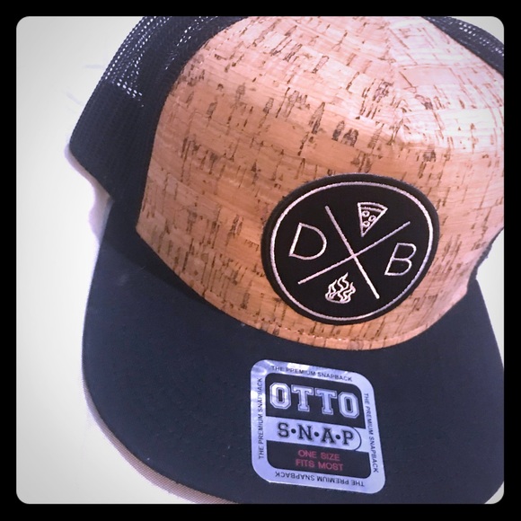 Other - DB Pizza hat